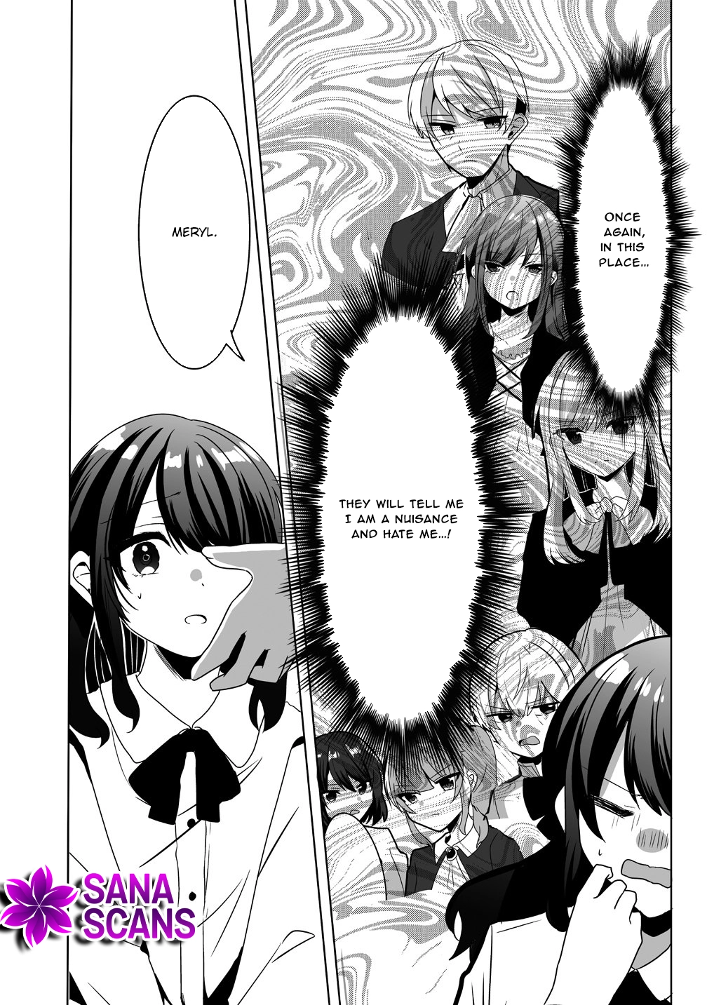 The Abandoned Fourth Princess Won’t Return to Her Homeland. Chapter 1 - . Page 24